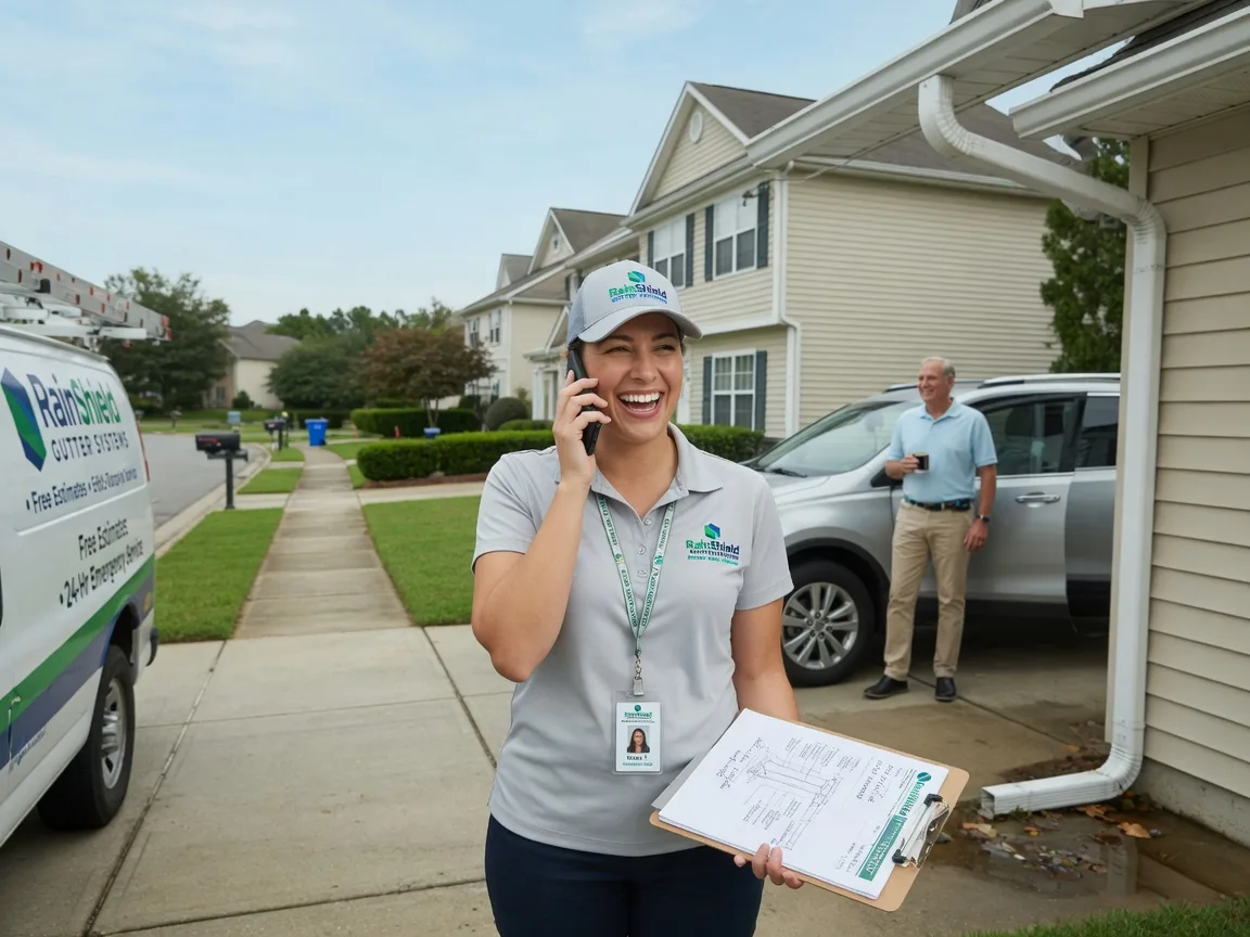 Gutter Installation Rancho Palos Verdes, CA FAQs